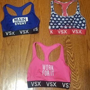 Sport bras